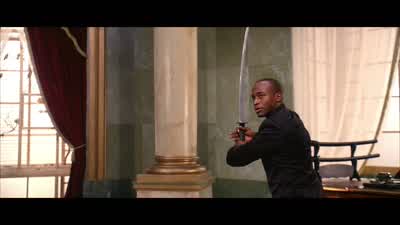 I plan to be wearing it for a long time. - Equilibrium