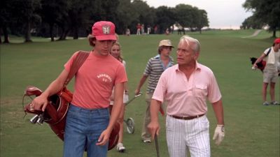 I planned to go to law school after I graduated - Caddyshack