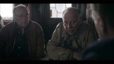 I planned that job
from the ground up. - Hatton Garden