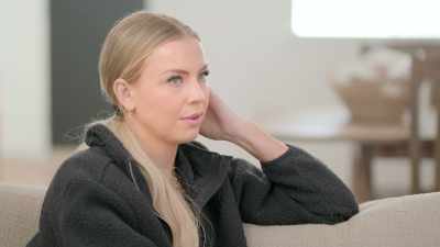 I planned on hashing
things out with Dakota - The Secret Lives of Mormon Wives