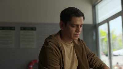 I was planning to come and see you, - Murder Mubarak