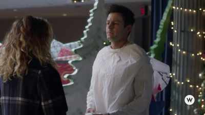 I was planning on building
a life with you - An Unexpected Christmas