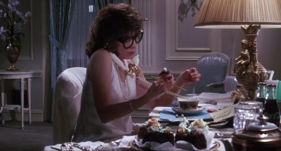 I had plans for the evening Sadie - Big Business