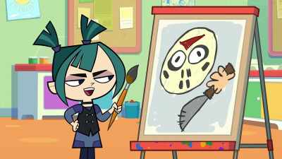 - I planted a seed, - Total DramaRama