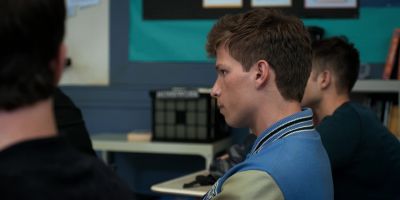 I play baseball. - 13 Reasons Why