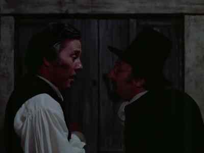 I play chess. - Captain Kronos: Vampire Hunter