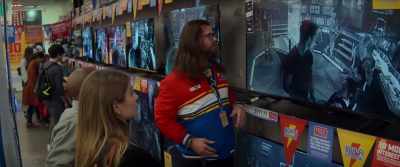 I play music when I watch and stuff
so it doesn't really… - Interceptor