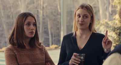I play this part for you - Mistress America