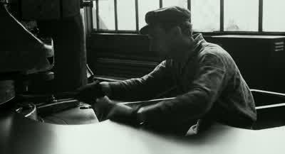 OccupationI'm a writer I play the fluteBut Moses is a skilled metalworkerHe can make tin pots He can make tanksHe can make whatever Mr Schindler asks - Schindler's List