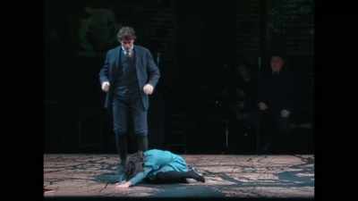 I played a character who dies
from a sketchy abortion. - Spring Awakening: Those You've Known