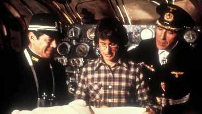 'I played a German
U-boat captain, - The Life and Deaths of Christopher Lee