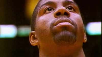 I played against Larry and I've always
wanted to play against Michael. - The Last Dance