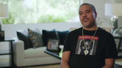 I played him
"between me & you." - Origins of Hip Hop