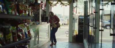 ♪ I played in California ♪ - To Leslie