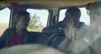I played in Spokane.
I was on the freshman team. - Lean on Pete
