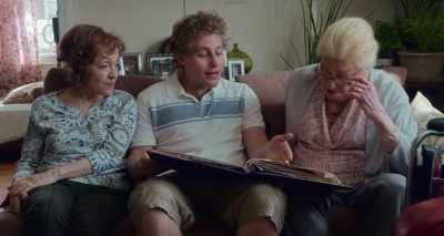 I played Linus and Sarah was Lucy.
That was tenth grade. - The Week Of