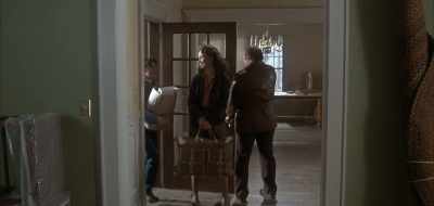 I played Patricia Montelli, - Amityville: An Origin Story