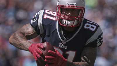 I played two seasons with Aaron. - Killer Inside: The Mind of Aaron Hernandez