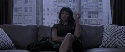 I played weak when he needed me to. - Acrimony