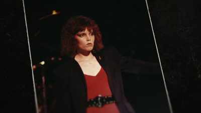 I was playing a part-- - Women Who Rock