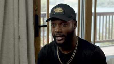 I was playing the video games,
just being out all night. - Trials To Triumph: The Documentary