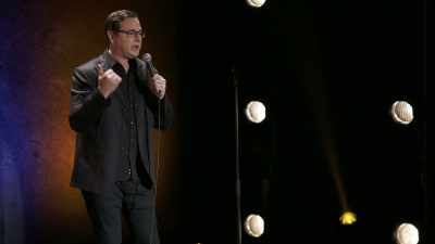 I was playing Winnipeg,
I was doing standup there, - Bob Saget: Zero to Sixty