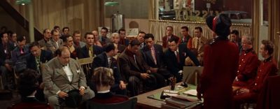 I plead the fifth commandment - Guys and Dolls