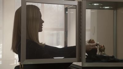 Please exit the building immediately. - The Blacklist