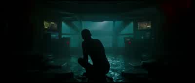 Please find your way to the nearest pod deck for immediate evacuation. - Underwater