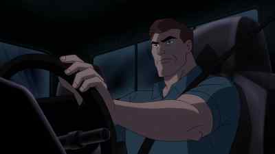 Please leave a message. - Justice League: Gods and Monsters