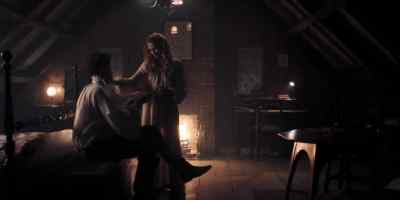 Please leave
a message and I'll get back to you. - A Discovery of Witches