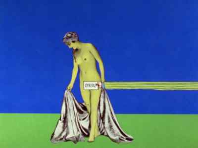 --please move
it, as it's causing an obstruction. - Monty Python's Flying Circus