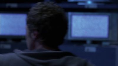 Please, stop hurting yourself. - Ghost Whisperer