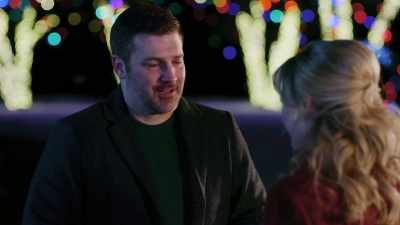 - I was pleased it was you. - Christmas Lover's Anonymous