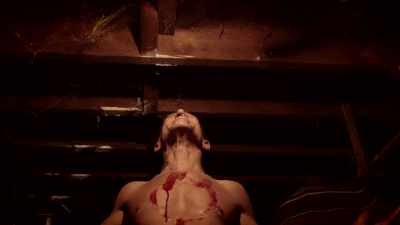 I pledge my soul to you until
the day I am called forth - Death Camp
