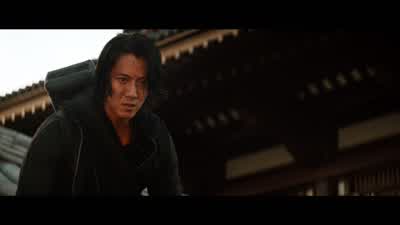 I Pledge to you... - The Wolverine
