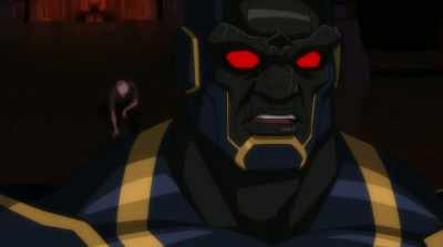 I plucked your
lifeless corpse from the void, - The Death and Return of Superman