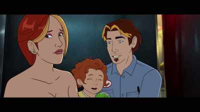 I... Plus things aren't
so bad here, are they? Right? - Marvel's Hit-Monkey