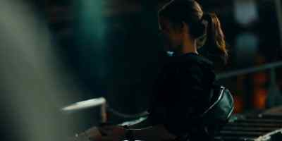 Possible explosive device. - The Purge