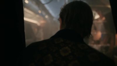  [post-punk music] - Snowpiercer