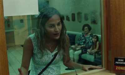 I posted bail. - Blue Bayou