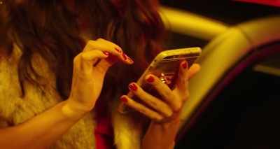 I posted it on my wall, - #RealityHigh