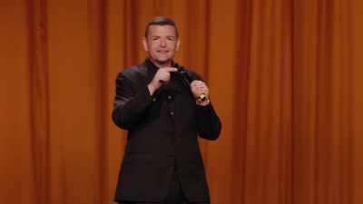I posted my time and I'm excited - Kevin Bridges: The Overdue Catch-Up