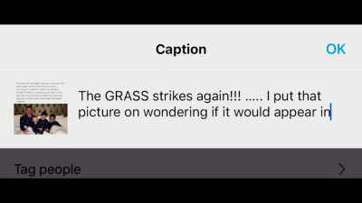 I posted another warning to say,
"Please stop." - Coleen Rooney: The Real Wagatha Story