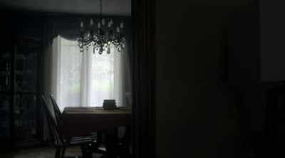 I was posting
about it on social media, - Eli Roth Presents: A Ghost Ruined My Life