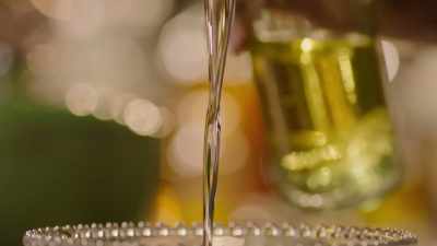 I pour over vegetable oil - Nigella: At My Table