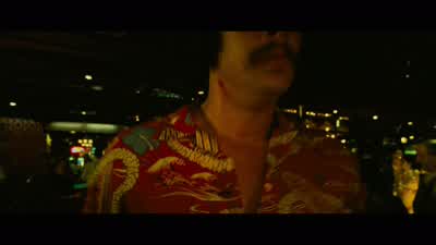 I was pouring sweatMy blood is too thick for NevadaI've never been able to properly explain myself in this climate - Fear and Loathing in Las Vegas