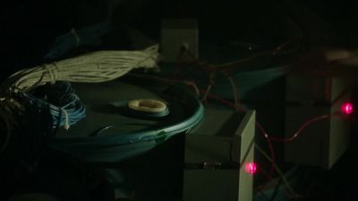 Power's coming back on. - Person of Interest