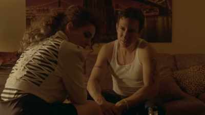 I practically watched him
die in front of my eyes. - Gravesend