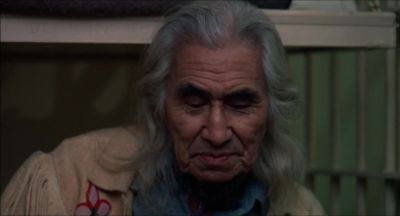 I practice good medicine on good people - Harry and Tonto